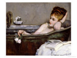 The Bath, circa 1867