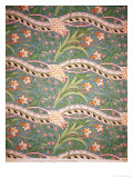 Buy "Daffodil Chintz," 1875 (Printed Cotton) at AllPosters.com