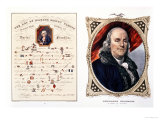 Benjamin Franklin, Statesman and Philosopher, 
