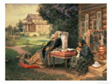 All in the Past, 1889