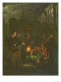 Buy The Vegetable Stall at AllPosters.com