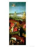 Temptation of St. Anthony (Right Hand Panel)