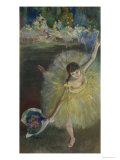 Buy End of an Arabesque, 1877 at AllPosters.com