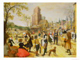 Buy A Village Kermesse at AllPosters.com
