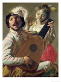 The Duet, 1628