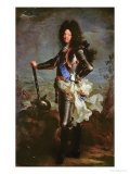 Buy Portrait of Louis XIV (1638-1715) at AllPosters.com