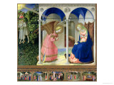 The Annunciation, circa 1430-32