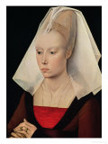 Portrait of a Lady, circa 1450-60