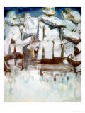 The Harvest, 1918 Giclee Print