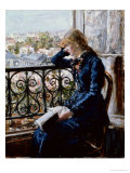 Buy At the Window, 1881 at AllPosters.com