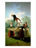 Buy El Pelele (The Puppet) 1791-2 at AllPosters.com