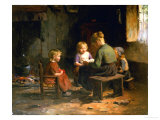 Buy The Reading Lesson at AllPosters.com