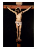 Christ on the Cross, circa 1630
