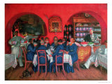 Buy Moscow Cafe, 1916 at AllPosters.com