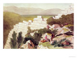 Buy Walls of Ancient Samos, Cephalonia at AllPosters.com