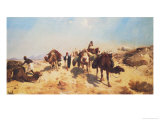 Buy Crossing the Desert at AllPosters.com