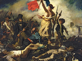 Liberty Leading the People, 28 July 1830