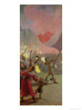 Buy Memory of the National Festival, 1895 at AllPosters.com