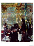 Cafe Royal, London, 1912