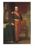 Buy Portrait of Napoleon III (1808-73) 1862 at AllPosters.com
