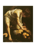 Buy David Victorious over Goliath, circa 1600 at AllPosters.com