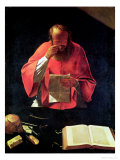 Buy St.Jerome Reading at AllPosters.com
