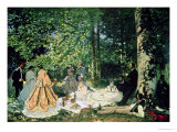 Le Dejeuner Sur L