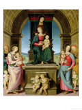 Buy The Family of St. Anne, circa 1507 at AllPosters.com