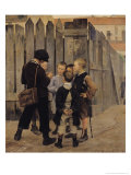 Buy The Meeting, 1884 at AllPosters.com