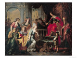 Buy The Queen of Sheba Before Solomon at AllPosters.com