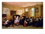 The Naughty School Children