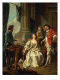 Buy Electrical Experiment (One of a Series) at AllPosters.com