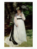 Portrait of Lise, 1867