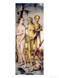 The Three Ages of Man and Death