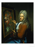 Buy Portrait of the Artist Coenraet Roepel at AllPosters.com