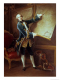 The Comte De Vaudreuil, 1758