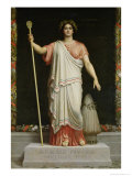 Allegory of the Republic, 1848