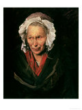 The Madwoman or the Obsession of Envy, 1819-22