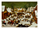 Massacre of the Innocents, 1565-66