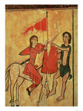 St. Martin and the Beggar