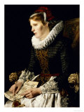 Portrait of a Noble Woman