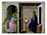 Angel Announcing the Death of Our Lord to Mary
