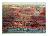General View of Philadelphia, 1875