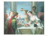Buy The Five Senses: the Sense of Taste at AllPosters.com