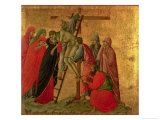 Buy Maesta: Descent from the Cross, 1308-11 at AllPosters.com