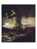 The Colossus, circa 1808