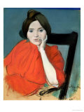 Buy Portrait of a Woman, 1890 at AllPosters.com