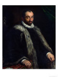 The Bearded Man, 1580