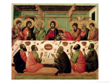 The Last Supper, from the Passion Altarpiece