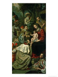 Buy The Adoration of the Magi at AllPosters.com